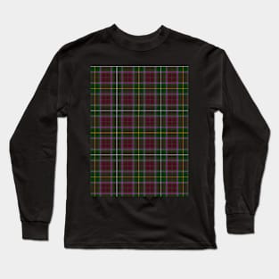 Carruthers Plaid Tartan Scottish Long Sleeve T-Shirt